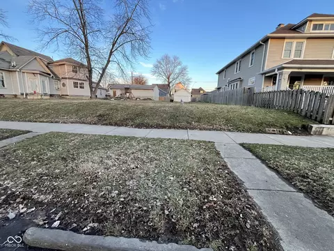 543 Jefferson Ave, Indianapolis, IN 46201