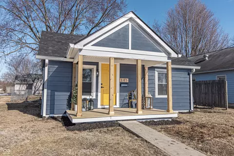 305 Hamilton St, Fortville, IN 46040