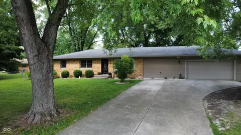 7155 Sandalwood Dr, Indianapolis, IN 46217