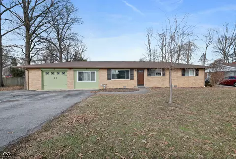 816 Elbert St, Indianapolis, IN 46227