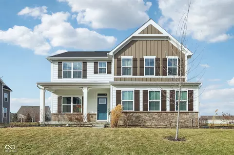 13002 Girvan Way, Fishers, IN 46037