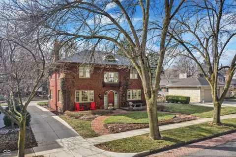 43 W Hampton Dr, Indianapolis, IN 46208
