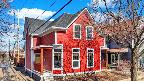 516 Sanders St, Indianapolis, IN 46203