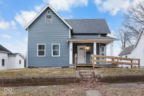 809 S Green St, Crawfordsville, IN 47933