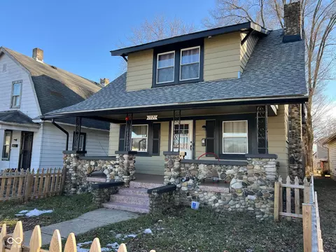 1321 W 28th St, Indianapolis, IN 46208