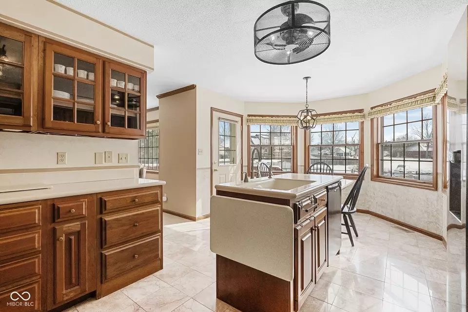 Kitchen - 5696 S Ernest St, Terre Haute, IN 47802 photo 3 of 5