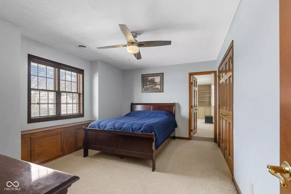 Bedroom - 5696 S Ernest St, Terre Haute, IN 47802 photo 5 of 6
