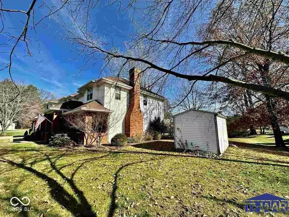 Exterior - 5696 S Ernest St, Terre Haute, IN 47802 photo 3 of 3