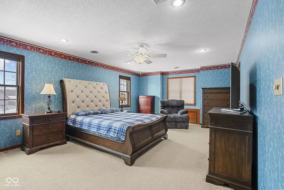 Bedroom - 5696 S Ernest St, Terre Haute, IN 47802 photo 2 of 6