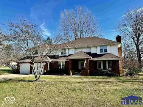 Exterior - 5696 S Ernest St, Terre Haute, IN 47802 photo 1 of 3