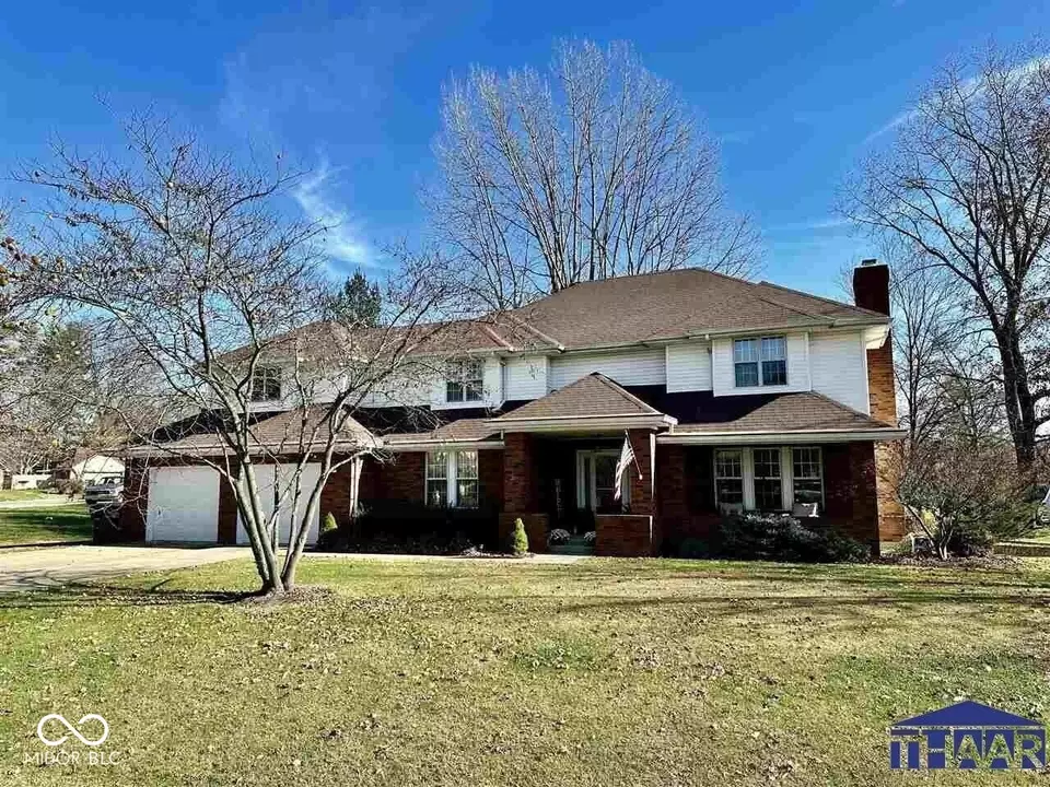 Exterior - 5696 S Ernest St, Terre Haute, IN 47802 photo 1 of 3