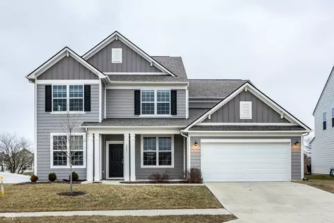 5251 Crabapple Dr, Whitestown, IN 46075