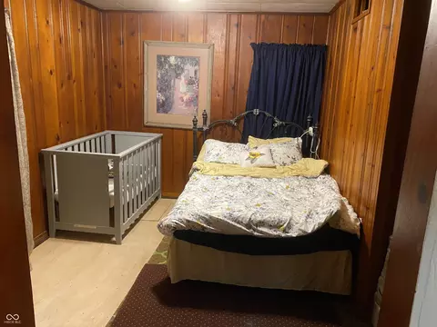 Bedroom - 304 E Vine St, Mitchell, IN 47446 photo 1 of 1