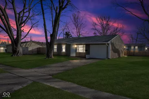 6007 Westhaven Dr, Indianapolis, IN 46254