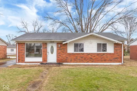 2800 12th St, Columbus, IN 47201