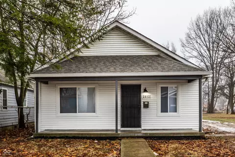 2612 Station St, Indianapolis, IN 46218