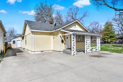 4632 Normal Ave, Indianapolis, IN 46226