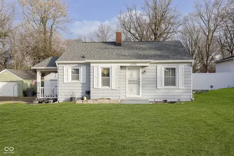 3320 E 42nd St, Indianapolis, IN 46205