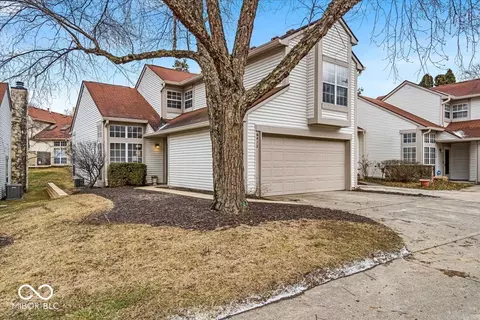 6412 Bay Vista Ct, Indianapolis, IN 46250