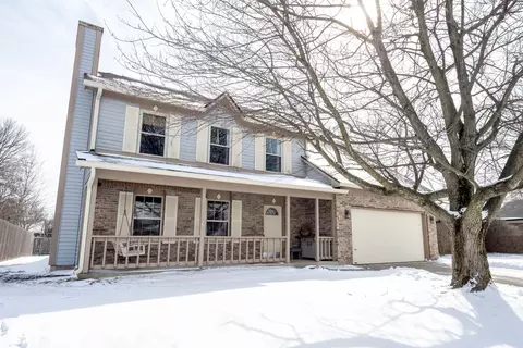 12643 Feldspar Rd, Indianapolis, IN 46236