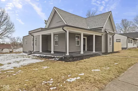 429 Wood St, Greenfield, IN 46140