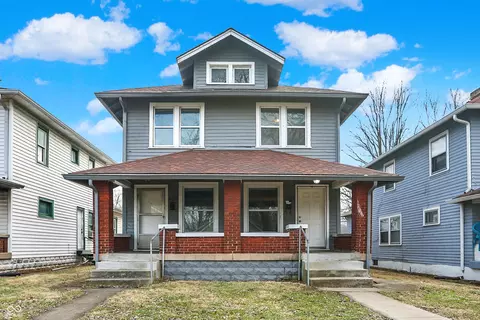 627 N Gladstone Ave, Indianapolis, IN 46201