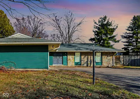 1442 Northbrook Dr, Indianapolis, IN 46260