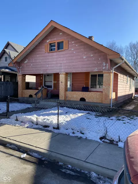 1841 W Lambert St, Indianapolis, IN 46221