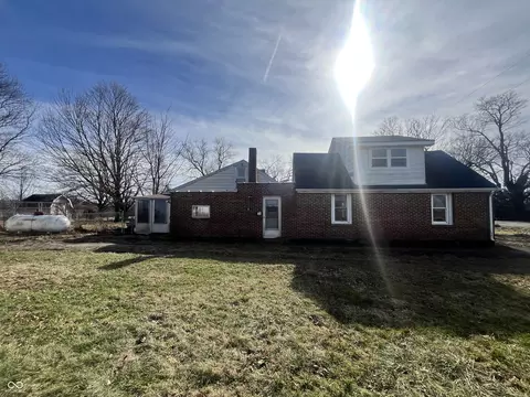 10257 N Alford Rd, Fortville, IN 46040