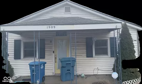 1909 S And 1901 S Pershing Ave, Indianapolis, IN 46221