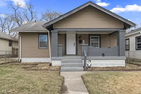 1825 Mansfield St, Indianapolis, IN 46202