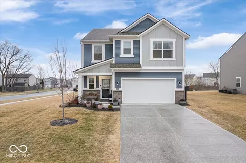 9390 Larson Dr, Pendleton, IN 46064 photo 1