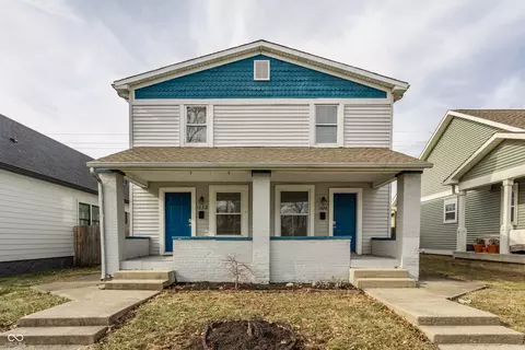 1622 Yandes St, Indianapolis, IN 46202