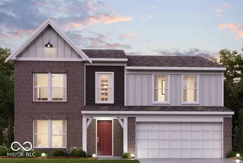 6153 Wainscott Trce, Mccordsville, IN 46055