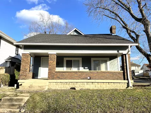 1301 N Ewing St, Indianapolis, IN 46201