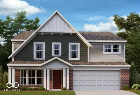 7326 Broadview Ln, Mccordsville, IN 46055