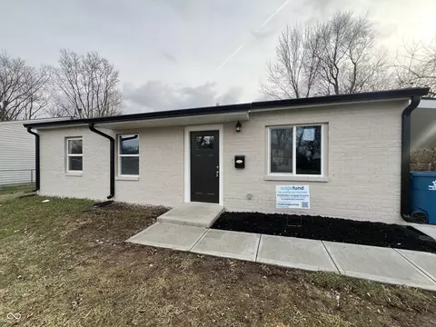 Undisclosed, Indianapolis, IN 46235