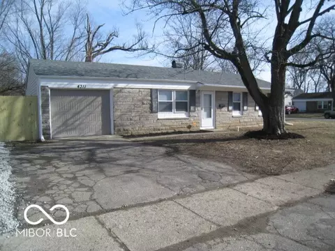 4311 N Kenmore Rd, Indianapolis, IN 46226