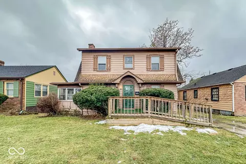4405 E 34th St, Indianapolis, IN 46218
