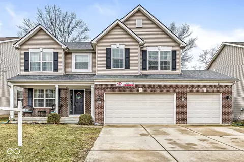 13824 Wendessa Dr, Fishers, IN 46038