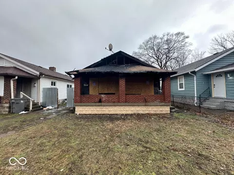 2814 N Denny St, Indianapolis, IN 46218