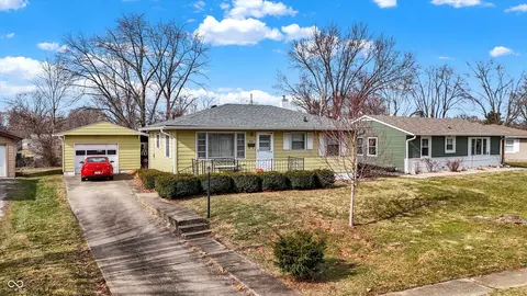 671 Van Ave, Shelbyville, IN 46176
