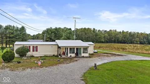 10425 S County Road 800 W, Paris Crossing, IN 47270