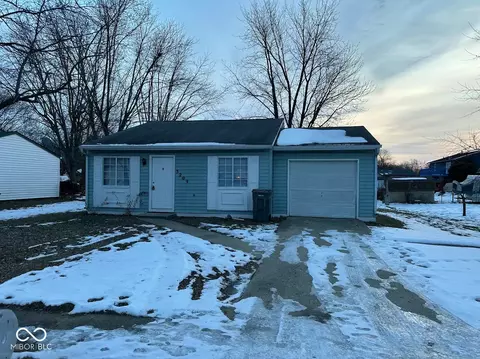 5209 Laredo St, Indianapolis, IN 46237
