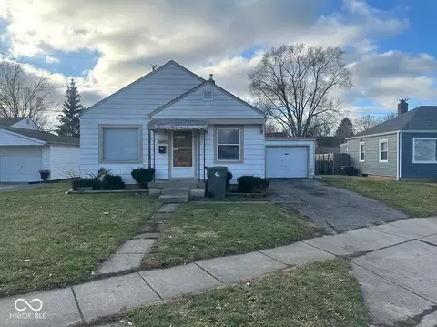 5321 E 20th St, Indianapolis, IN 46218