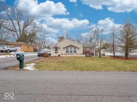 6004 S Orinoco Ave, Indianapolis, IN 46227