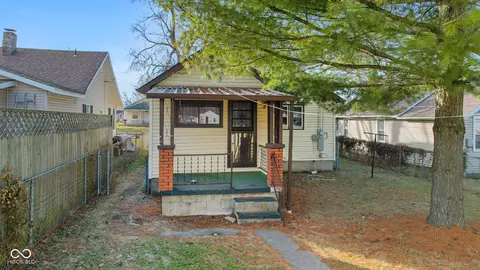 2116 S 18th St, New Castle, IN 47362