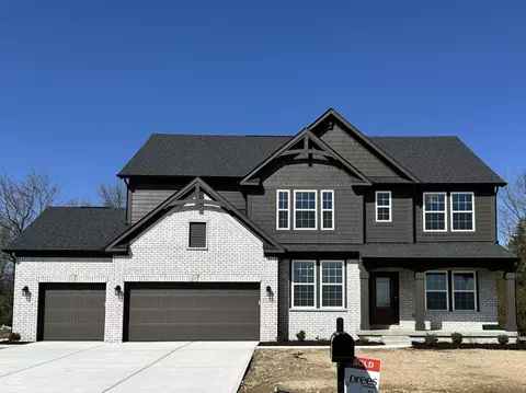 6344 Willow Branch Way, Plainfield, IN 46168