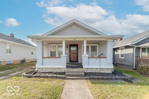 76 N 8th Ave, Beech Grove, IN 46107