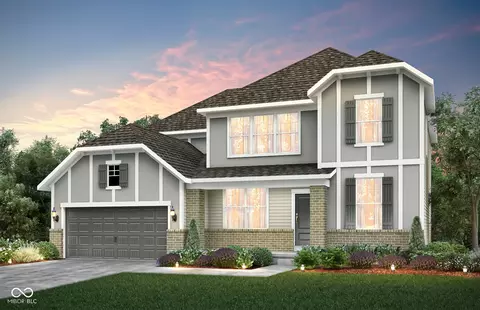 6345 Stone Side Dr, Plainfield, IN 46168